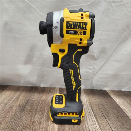AS-IS- DEWALT Shell 20v Max XR Impact Driver (Tool-Only)