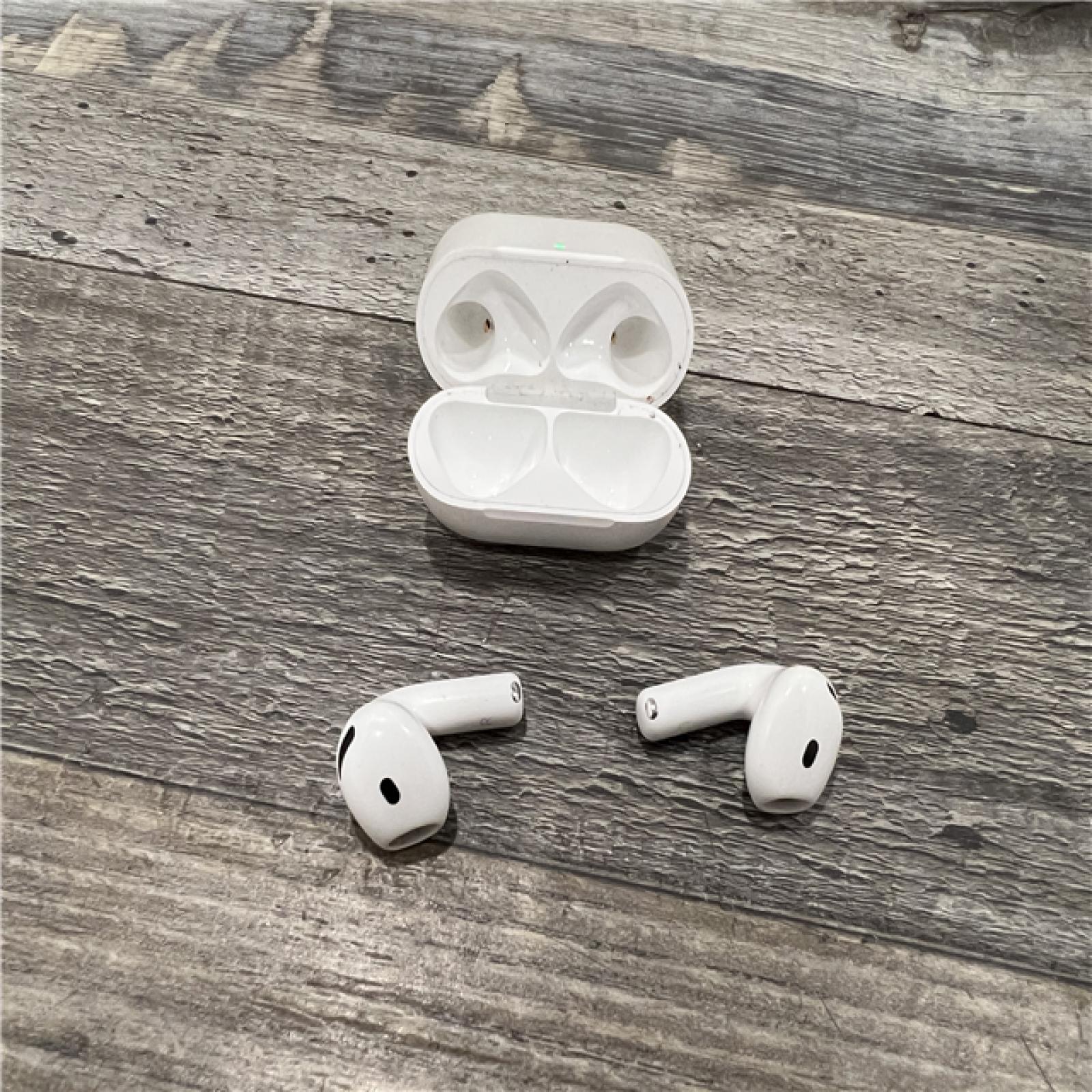 AS-IS AirPods 4 Apple