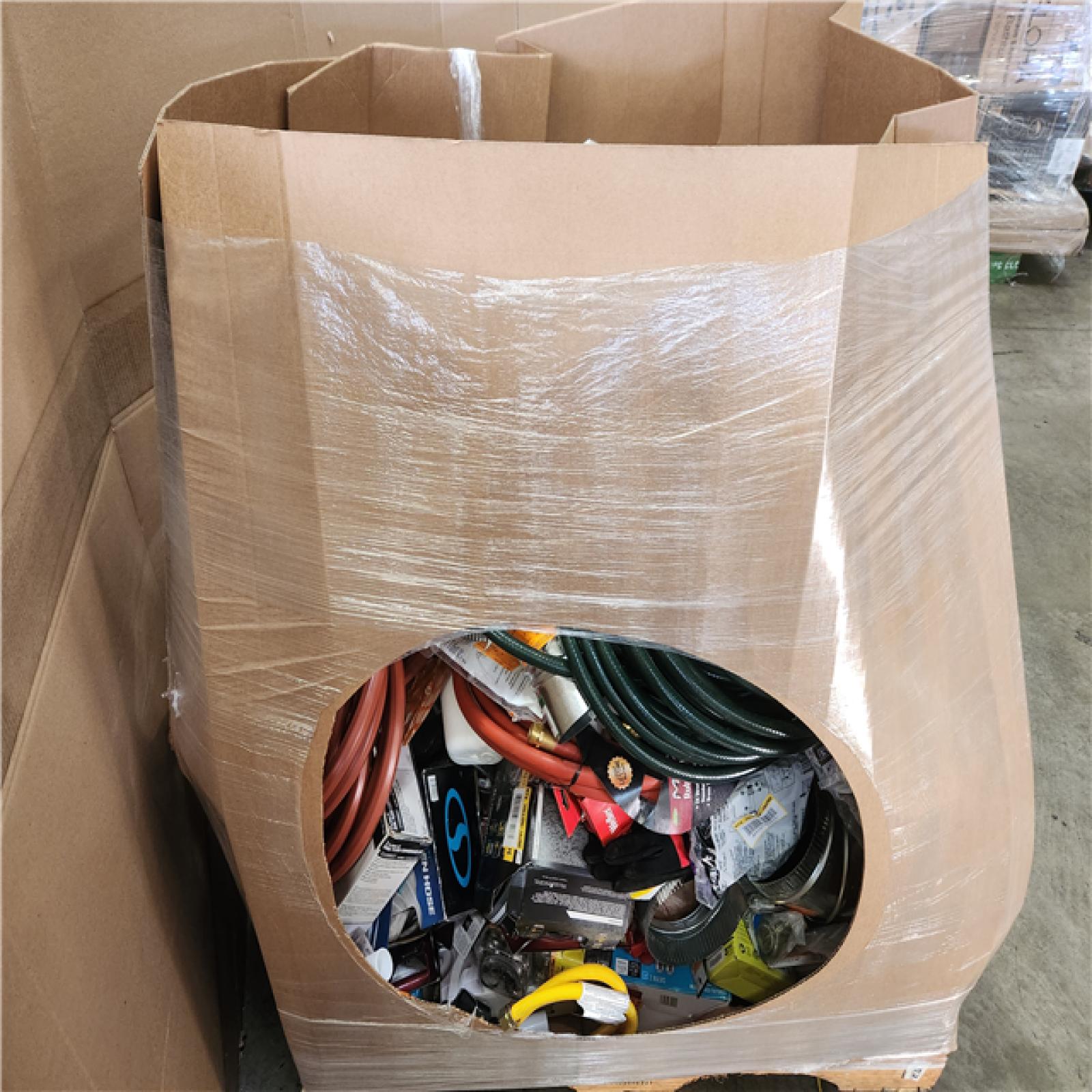 Phoenix AS-IS Monster Turbo Pallet