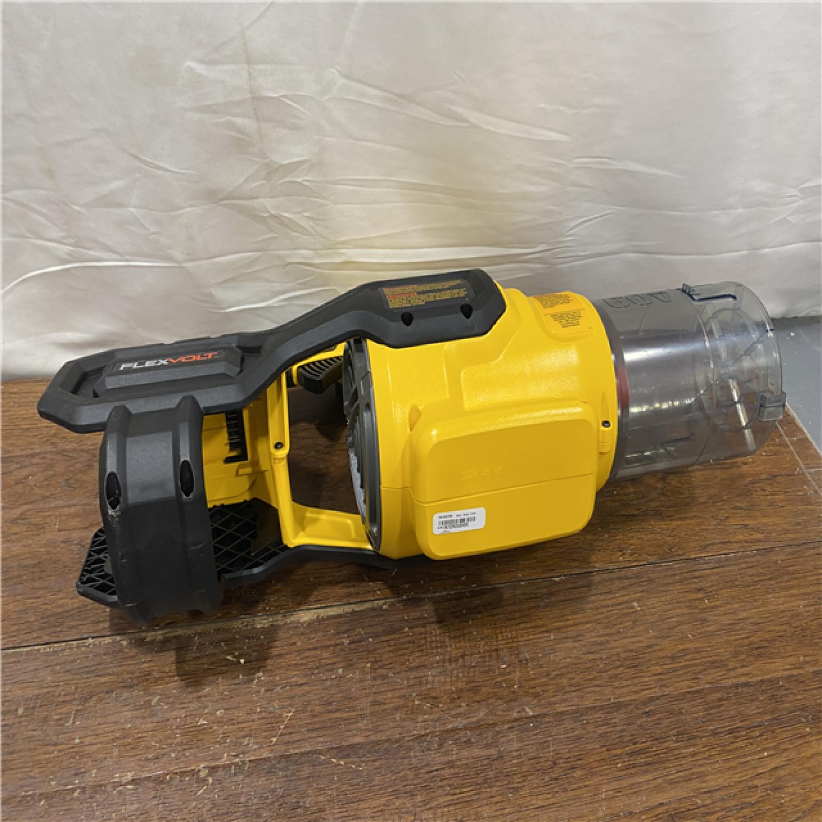 AS-IS DeWalt DEWALT 60V AXIAL BLOWER