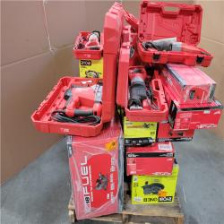 PHOENIX AS-IS TOOL PALLET