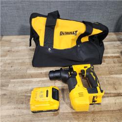 Houston Location AS-IS DeWalt ATOMIC Rotary Hammer with Battery