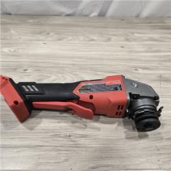 AS-IS Milwaukee 2880-20 FUEL 18V Cordless Grinder (Tool-Only)