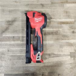 HOUSTON LOCATION - AS-IS Milwaukee M12 Cable Stapler (TOOL ONLY)