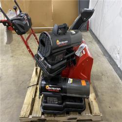 Houston Location - AS-IS Outdoor Power Equipment