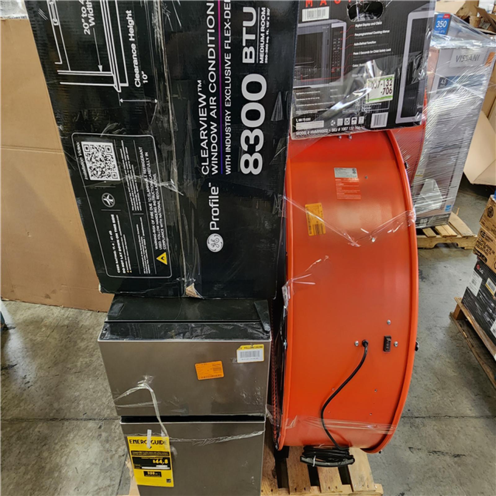 Phoenix AS-IS .Com Home Improvement Pallet