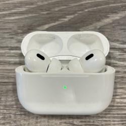 AS-IS Apple AirPods Pro 2 With MagSafe Charging Case (USB-C)