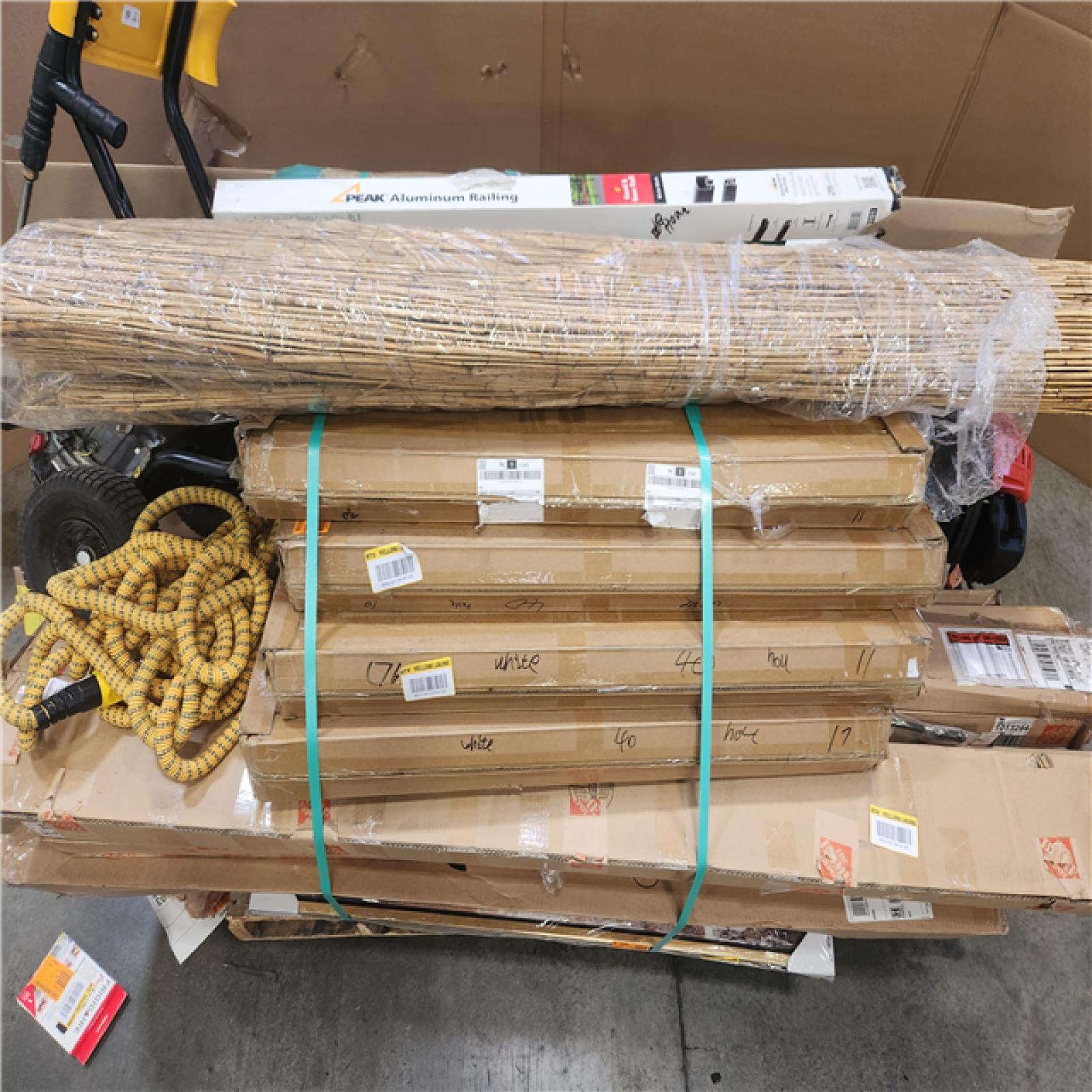 Phoenix AS-IS Monster Turbo Pallet