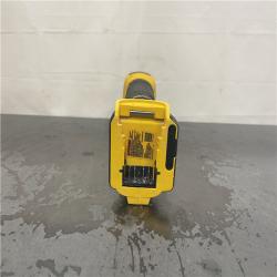 AS-IS- DeWalt 20V XR Cordless 4-1/2. in. to 5 in. Variable Speed Angle Grinder (Tool Only)