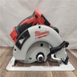 AS-IS- Milwaukee 7-1/4 18V Brushless Circular Saw (TOOL ONLY)