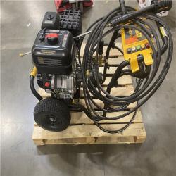 Dallas Location - As-Is DEWALT 4400 PSI 4.0 GPM Gas Pressure Washer