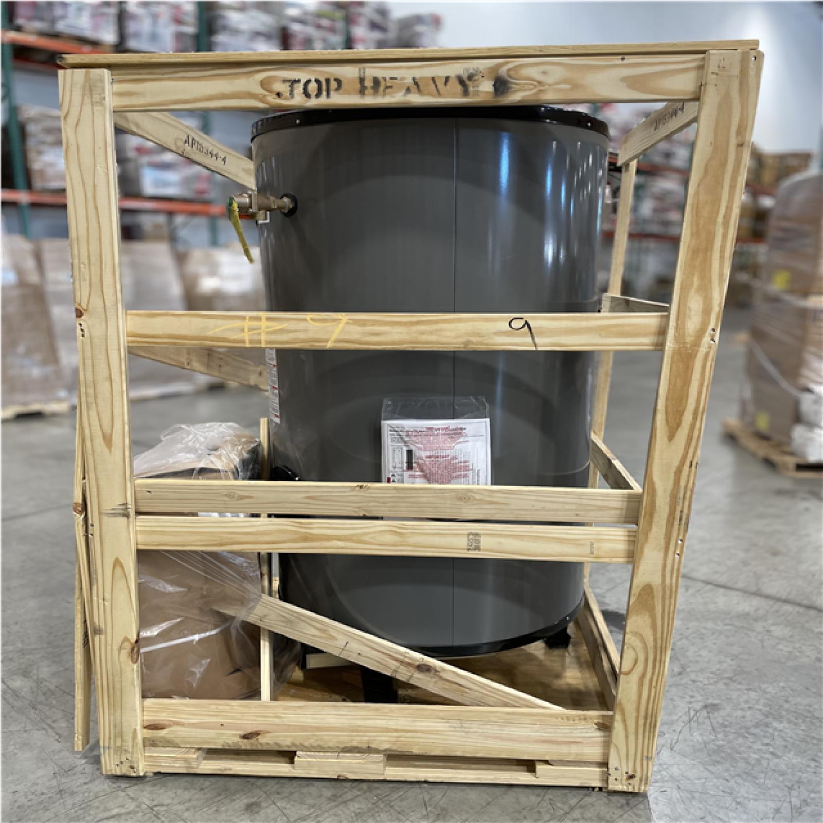 DALLAS LOCATION - RHEEM G100-200 Universal 100 Gallon Commercial 199 900 BTU Water Heater Natural Gas