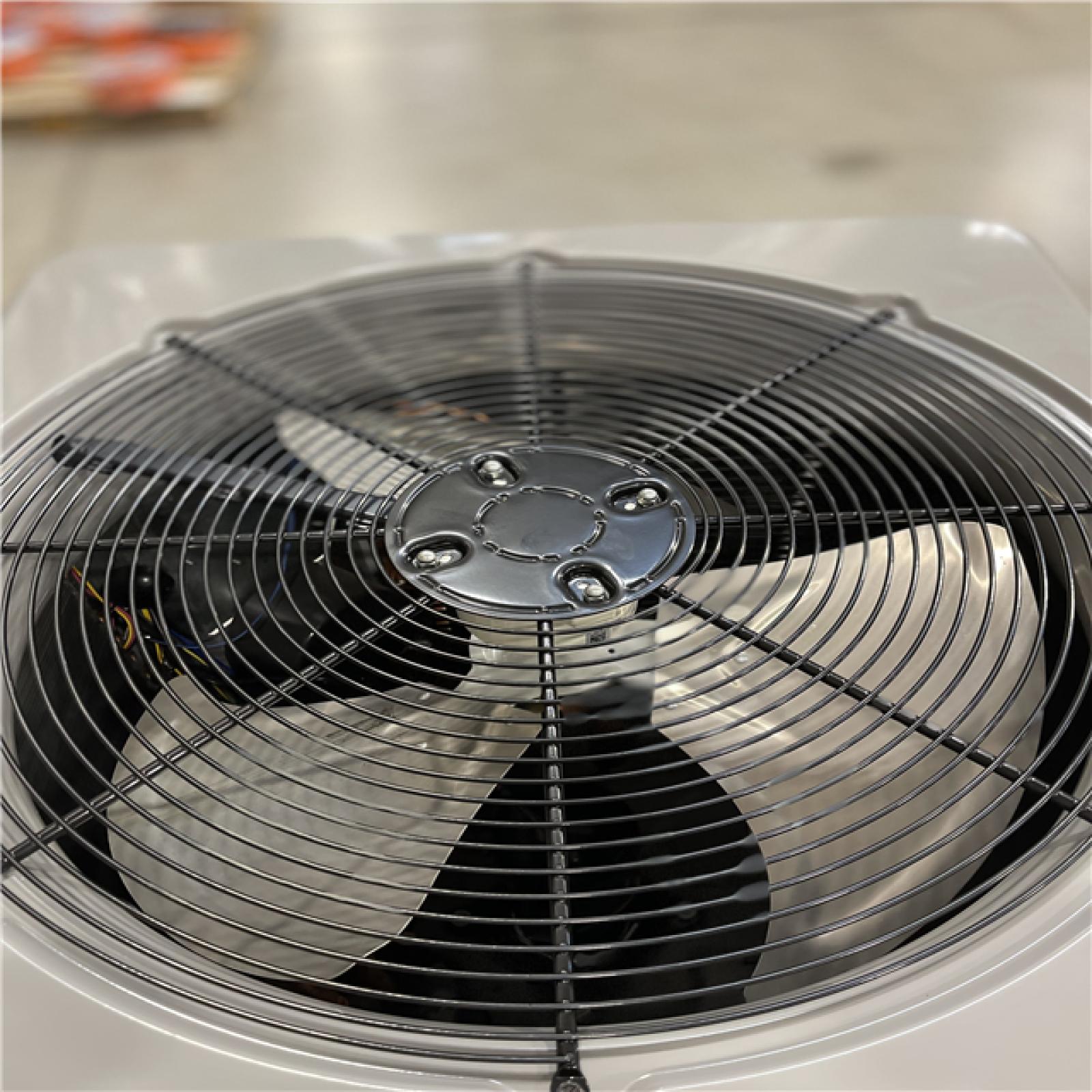 DALLAS LOCATION - Johnson Controls 3 Ton 15.2seer/7.8 Hspf 2-Stage Heat Pump