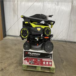 Houston Location AS IS - Outdoor Power Equipment