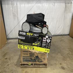 Houston Location AS IS - Outdoor Power Equipment