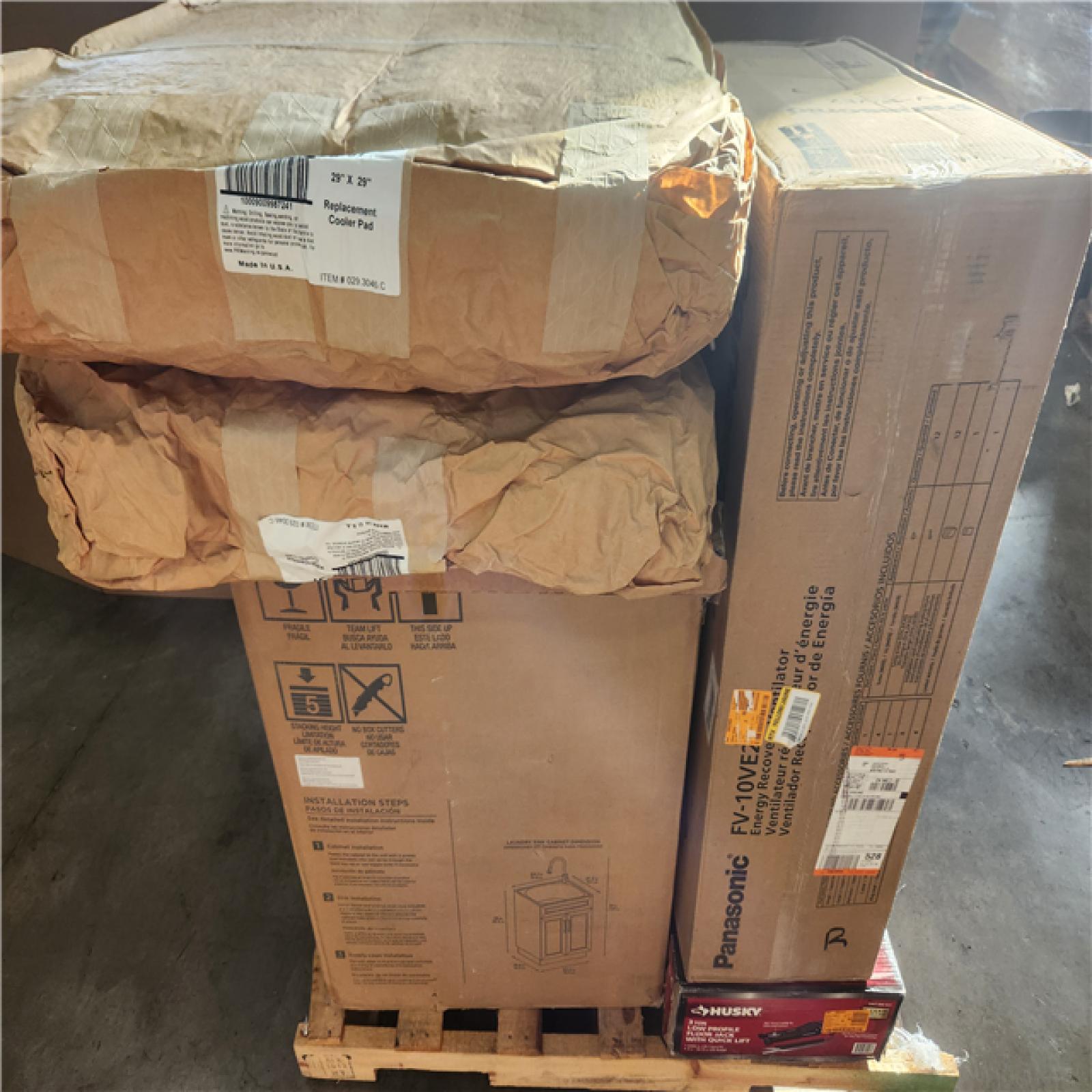 Phoenix AS-IS Monster Turbo Pallet