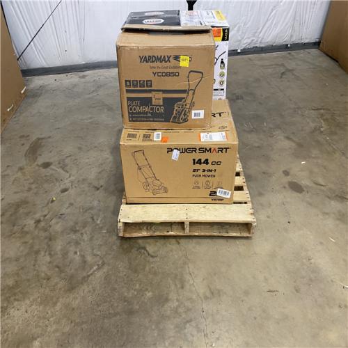 Houston Location - AS-IS Outdoor Power Equipment