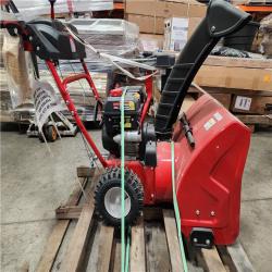 Phoenix Location Troy-Bilt Storm 24 in. 208 cc Two- Stage Gas Snow Blower with Electric Start Self Propelled
