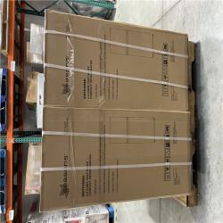 DALLAS LOCATION - Seasons ENERGY STAR 4.5cu.ft. 20in. COMPACT Top-Freezer Refrigerator White-PALLET(4 UNITS)