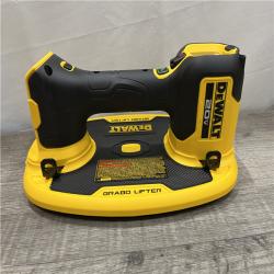 LIKE NEW - DEWALT 20-Volt Max Cordless GRABO Lifter (Tool Only)