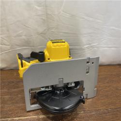 AS-IS DeWALT DCS565B 20V Max Brushless 6.5   Cordless Circular Saw
