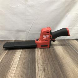 AS-IS Milwaukee FUEL 8 in. 12V Lithium-Ion Brushless Cordless Hedge Trimmer Kit