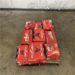 Houston Location AS IS - Tool Pallet