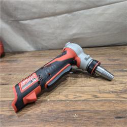 AS-IS Milwaukee M12 12V Lithium-Ion Cordless PEX Expansion Tool Kit w/ Hard Case