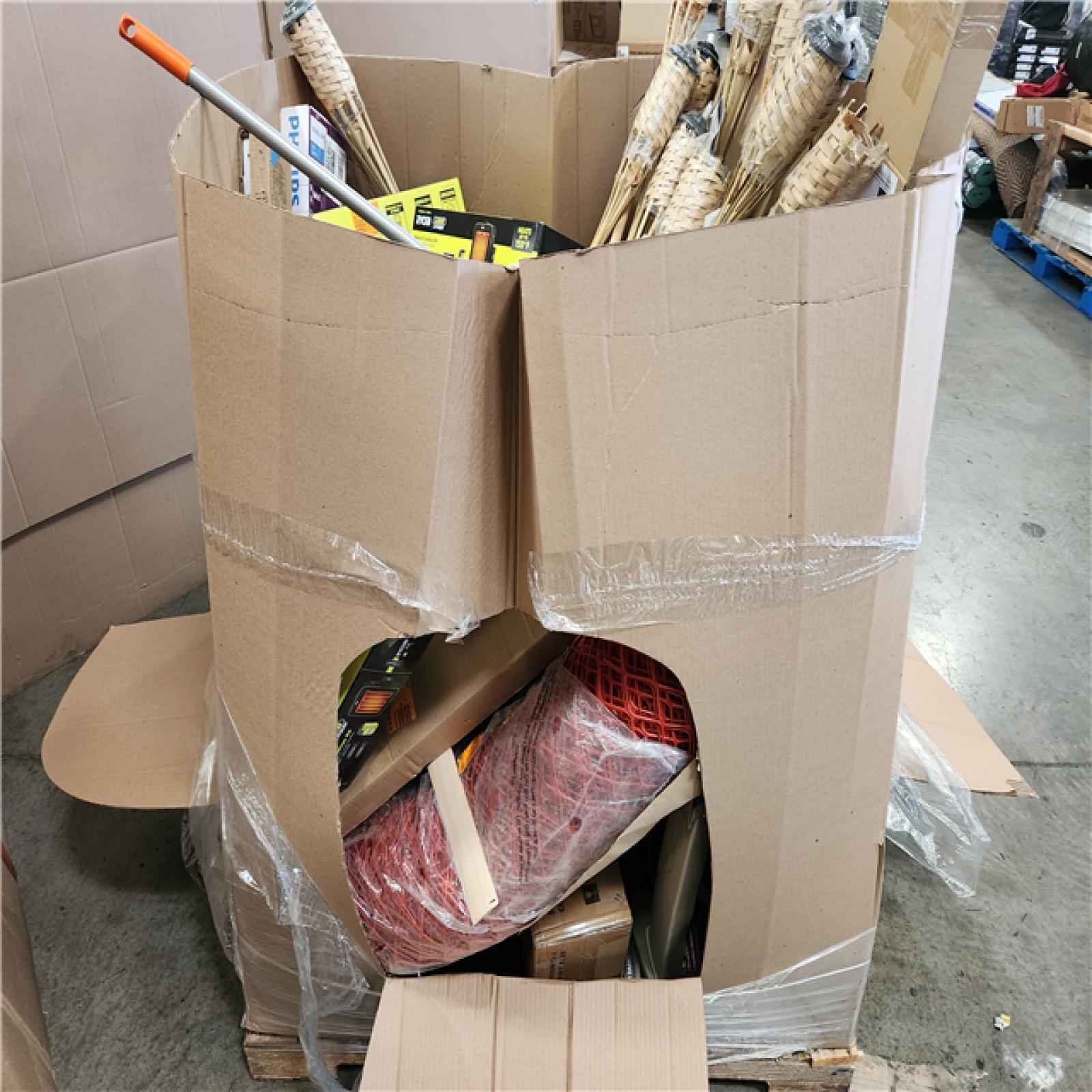Phoenix AS-IS Mixed Home Improvement Pallet
