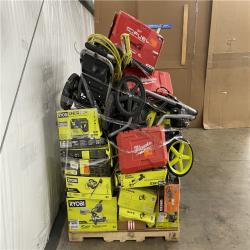 Houston Location AS IS - Tool Pallet