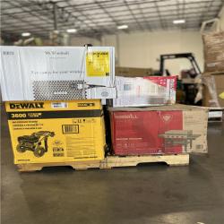 DALLAS LOCATION - AS-IS HOME IMPROVEMENT PALLET