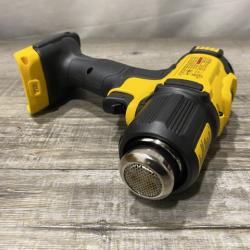 AS-IS DEWALT 20V MAX Cordless Compact Heat Gun (Tool Only)
