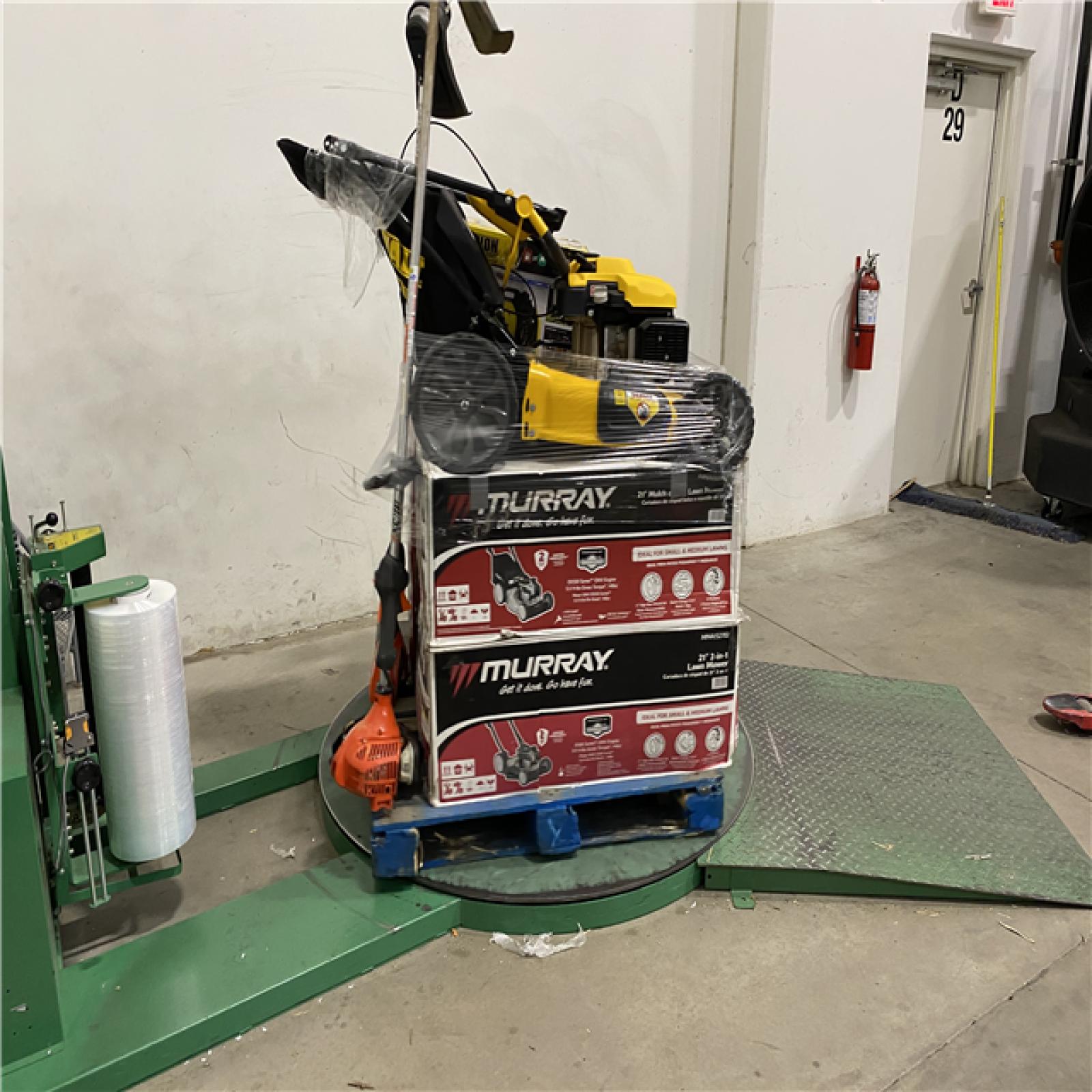 Dallas Location - As-Is Outdoor Power Equipment