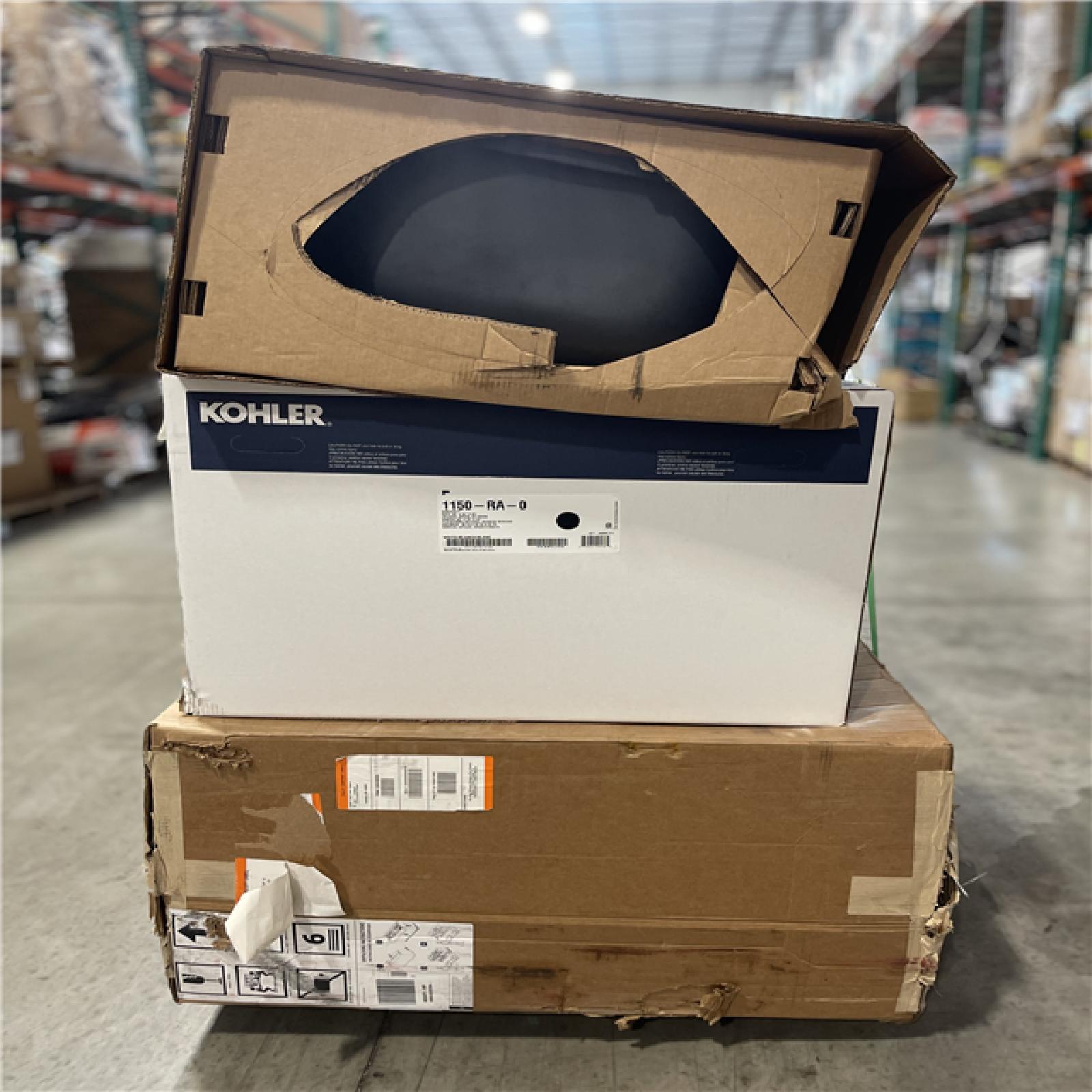 DALLAS LOCATION- AS-IS HOME IMPROVEMENT PALLET