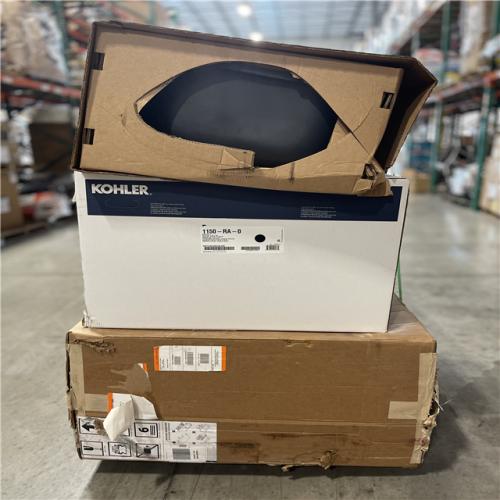 DALLAS LOCATION- AS-IS HOME IMPROVEMENT PALLET