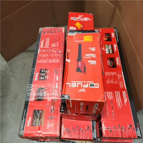 CALIFONIA  AS-IS TOOL PALLET