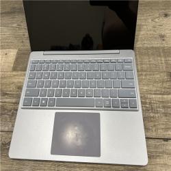 AS-IS Microsoft - Surface Laptop Go 12.4 Touch-Screen - BLUE