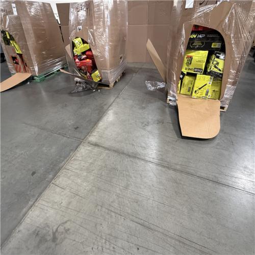 California AS-IS POWER TOOLS Partial Lot (3 Pallets)