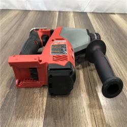 AS-IS Milwaukee FUEL 18V Lithium-Ion Brushless Cordless 5/8 in. SDS-Plus Rotary Hammer (Tool-Only)