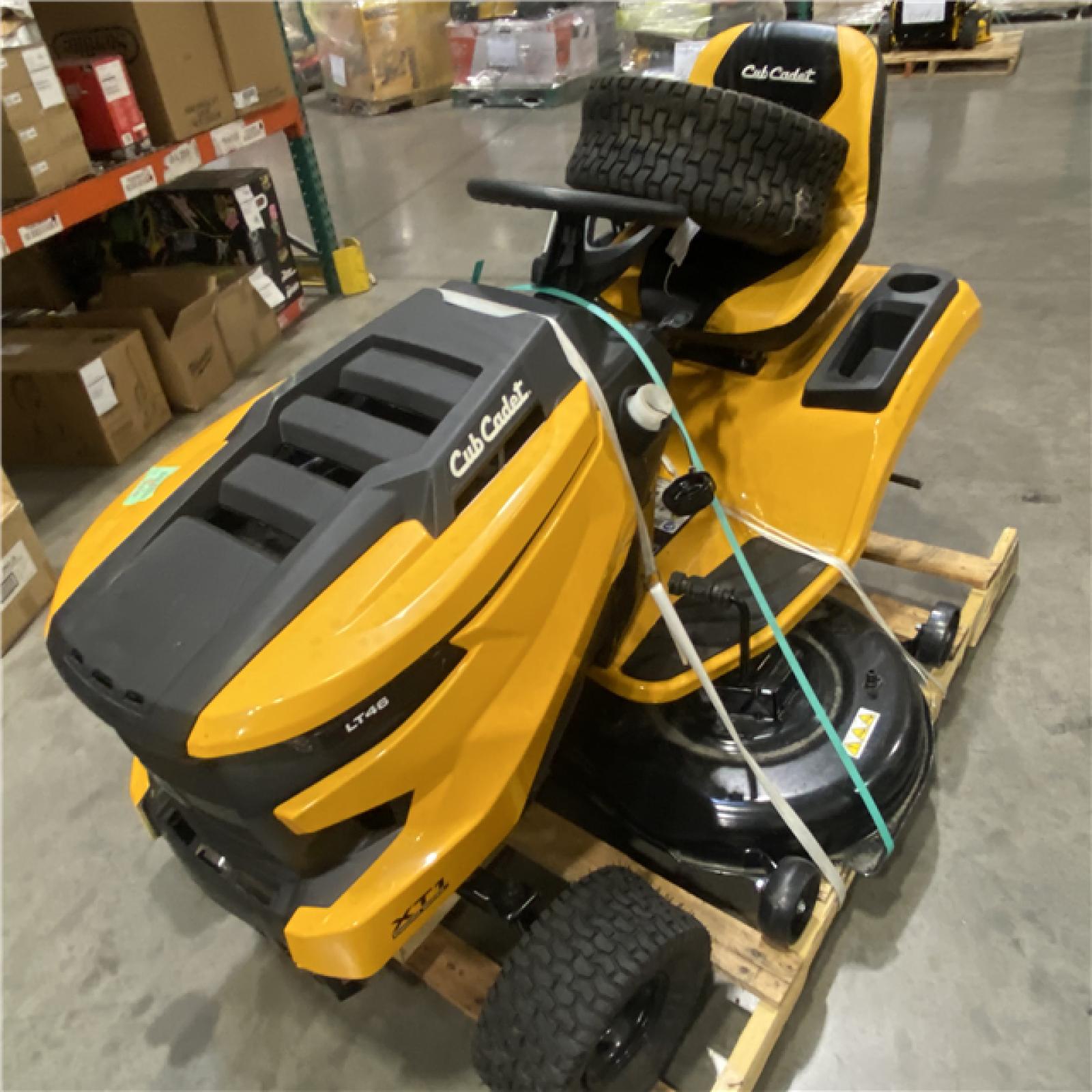 Dallas Location - As-Is Cub Cadet XT1 LT46 Lawn Tractor