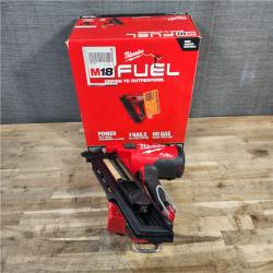 HOUSTON LOCATION - AS-IS Milwaukee M18 FUEL 30 Degree Framing Nailer (TOOL ONLY)