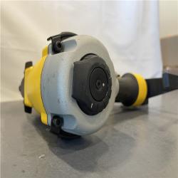 AS-IS - DEWALT 35-Degree Pneumatic Metal Connector Nailer