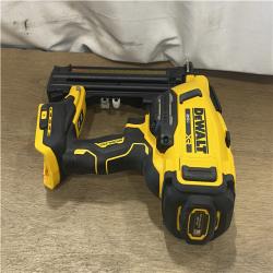 AS-IS DEWALT 20V MAX XR 18 Gauge Cordless Brad Nailer (Tool Only)