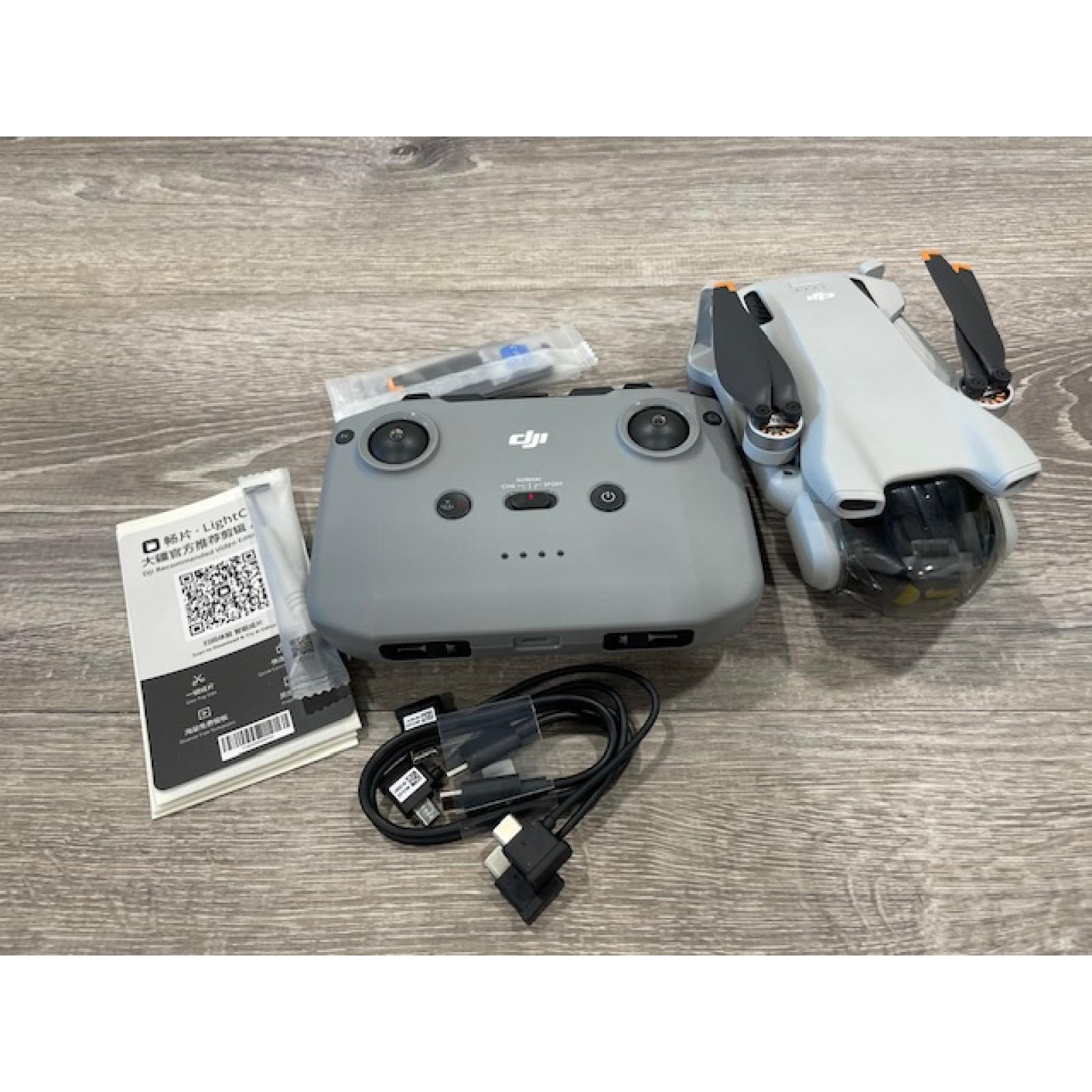 AS-IS DJI - Mini 3