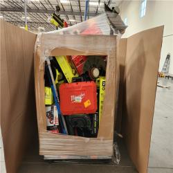 CALIFONIA  AS-IS TOOL PALLET
