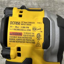 AS-IS DEWALT 20V MAX Lithium-Ion Cordless 5-Tool Combo Kit