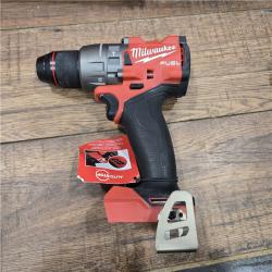 GOOD- MILWAUKEE FUEL 18V Lithium-Ion Brushless Cordless Hammer Drill and Impact Driver Combo Kit (2-Tool) with 2 Batteries