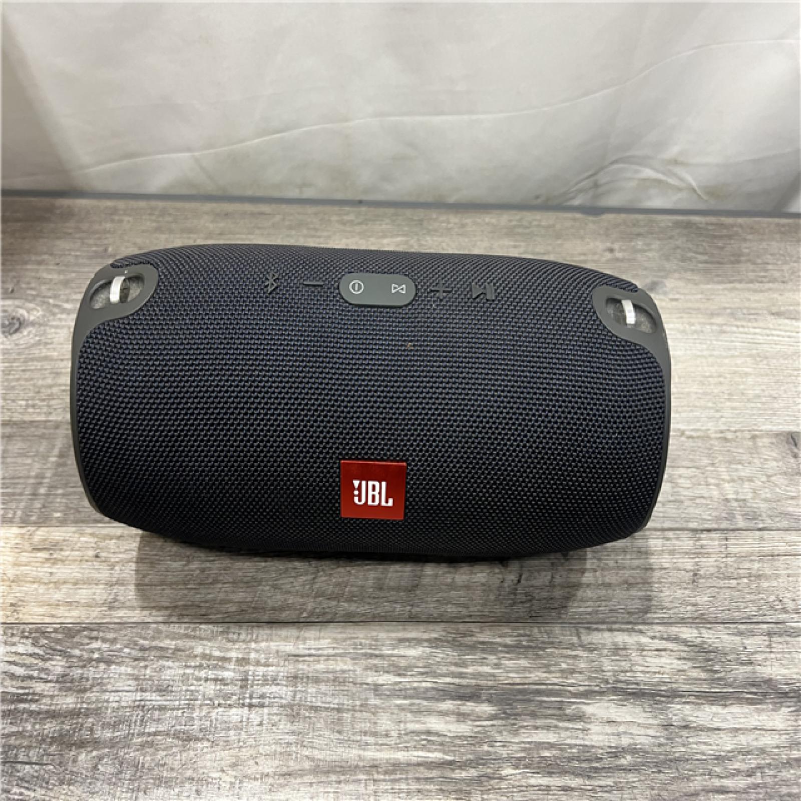 AS-IS JBL Xtreme Portable Wireless Bluetooth Speaker Version 1 (Black)