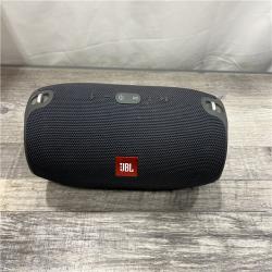 AS-IS JBL Xtreme Portable Wireless Bluetooth Speaker Version 1 (Black)