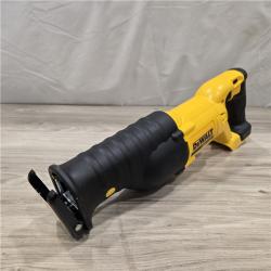 AS-IS DEWALT 20V MAX Cordless Reciprocating Saw (Tool Only)